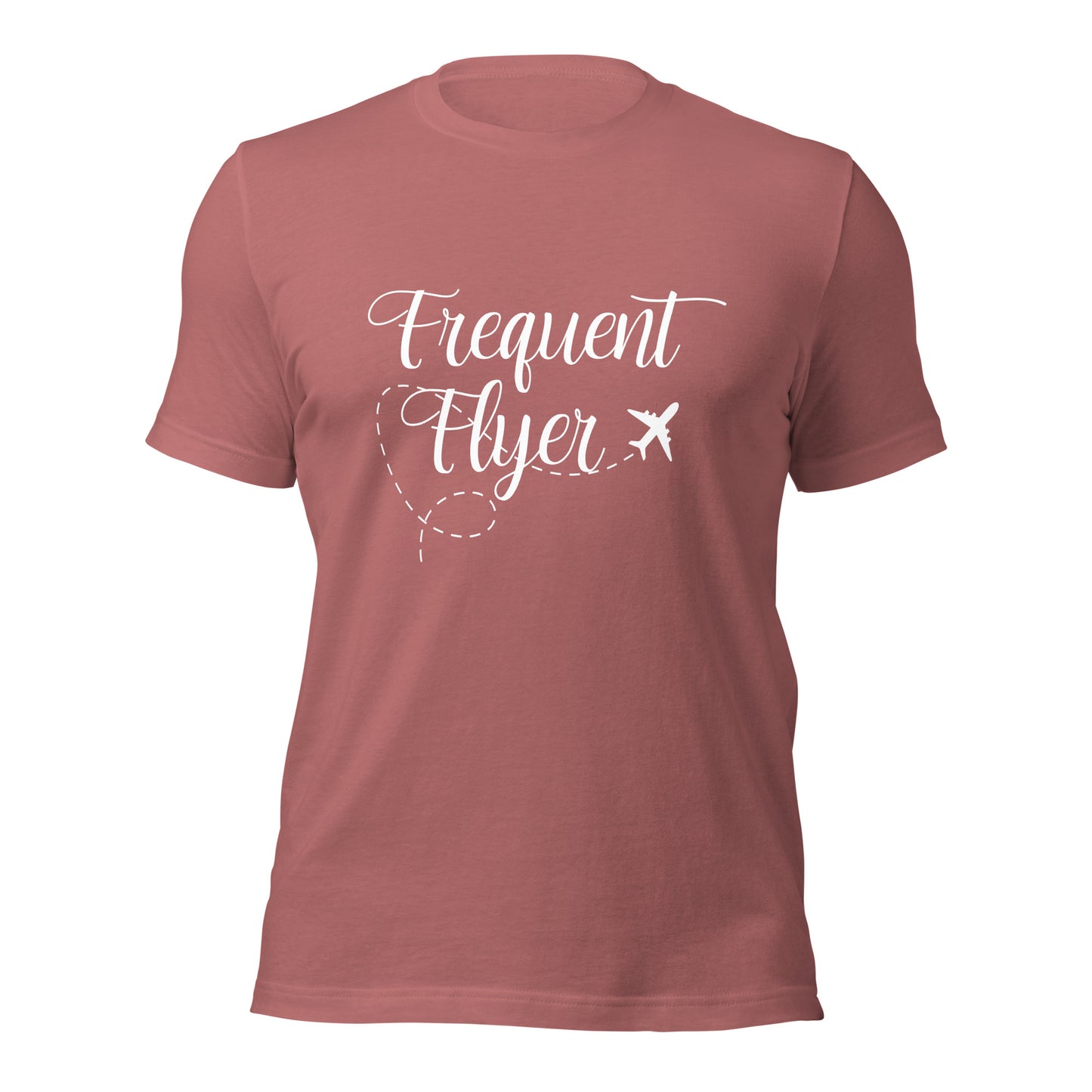 Frequent Flyer Unisex tee